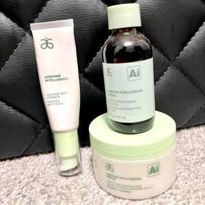 Arbonne intelligence